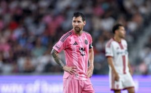 ميسي يسجل وإنتر ميامي يسقط أمام تورونتو في الدوري الأمريكي