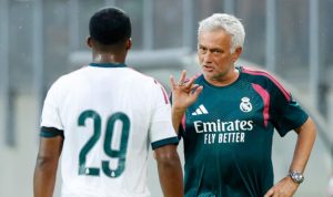 ريال مدريد يغلق الباب أمام رحيل إندريك إلى ميلان